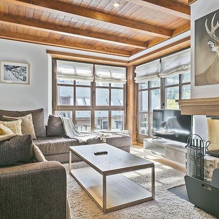 Luderna - Apartamento Val De Ruda B14 Paulet Baqueira Beret Buitenkant foto