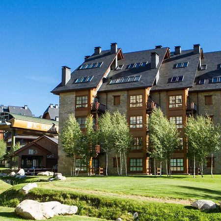 Luderna - Apartamento Val De Ruda B14 Paulet Baqueira Beret Buitenkant foto