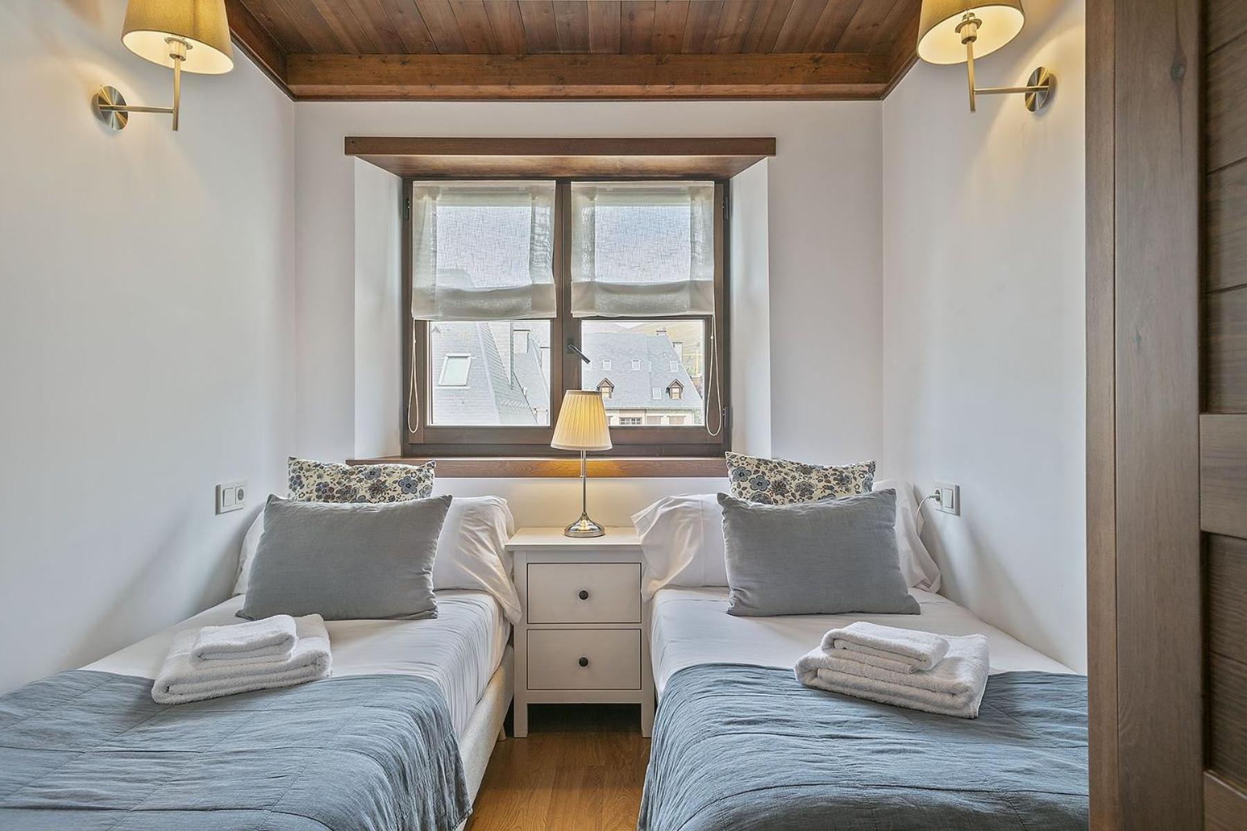 Luderna - Apartamento Val De Ruda B14 Paulet Baqueira Beret Buitenkant foto