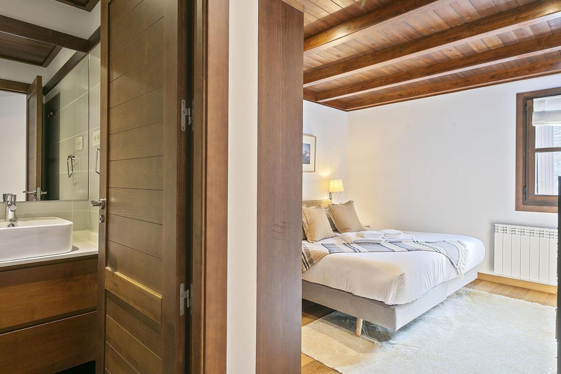 Luderna - Apartamento Val De Ruda B14 Paulet Baqueira Beret Buitenkant foto