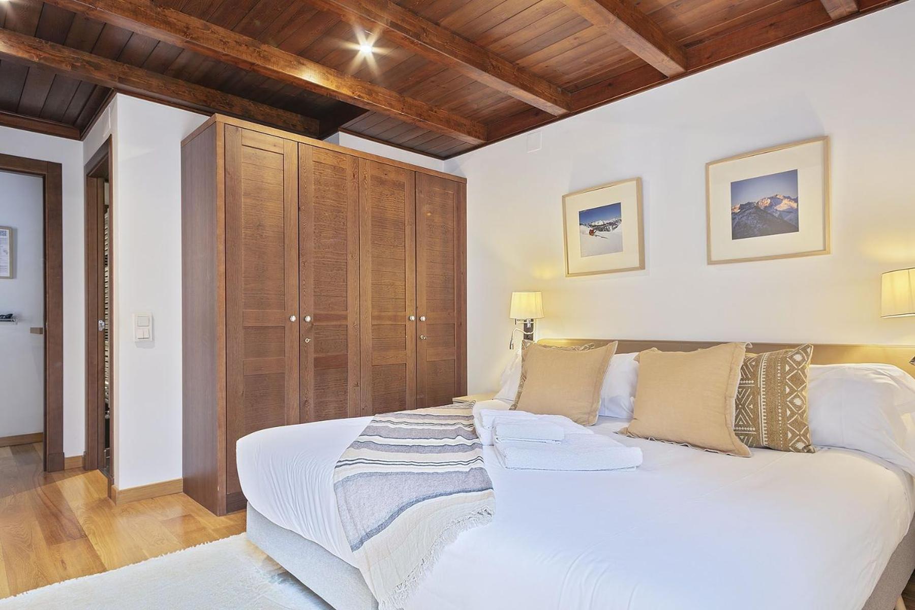 Luderna - Apartamento Val De Ruda B14 Paulet Baqueira Beret Buitenkant foto