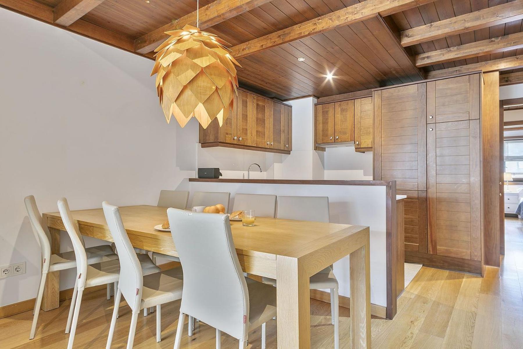 Luderna - Apartamento Val De Ruda B14 Paulet Baqueira Beret Buitenkant foto