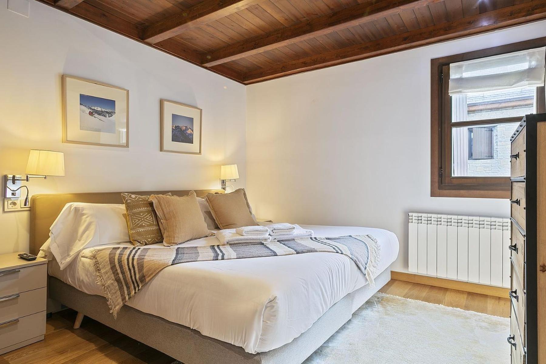 Luderna - Apartamento Val De Ruda B14 Paulet Baqueira Beret Buitenkant foto