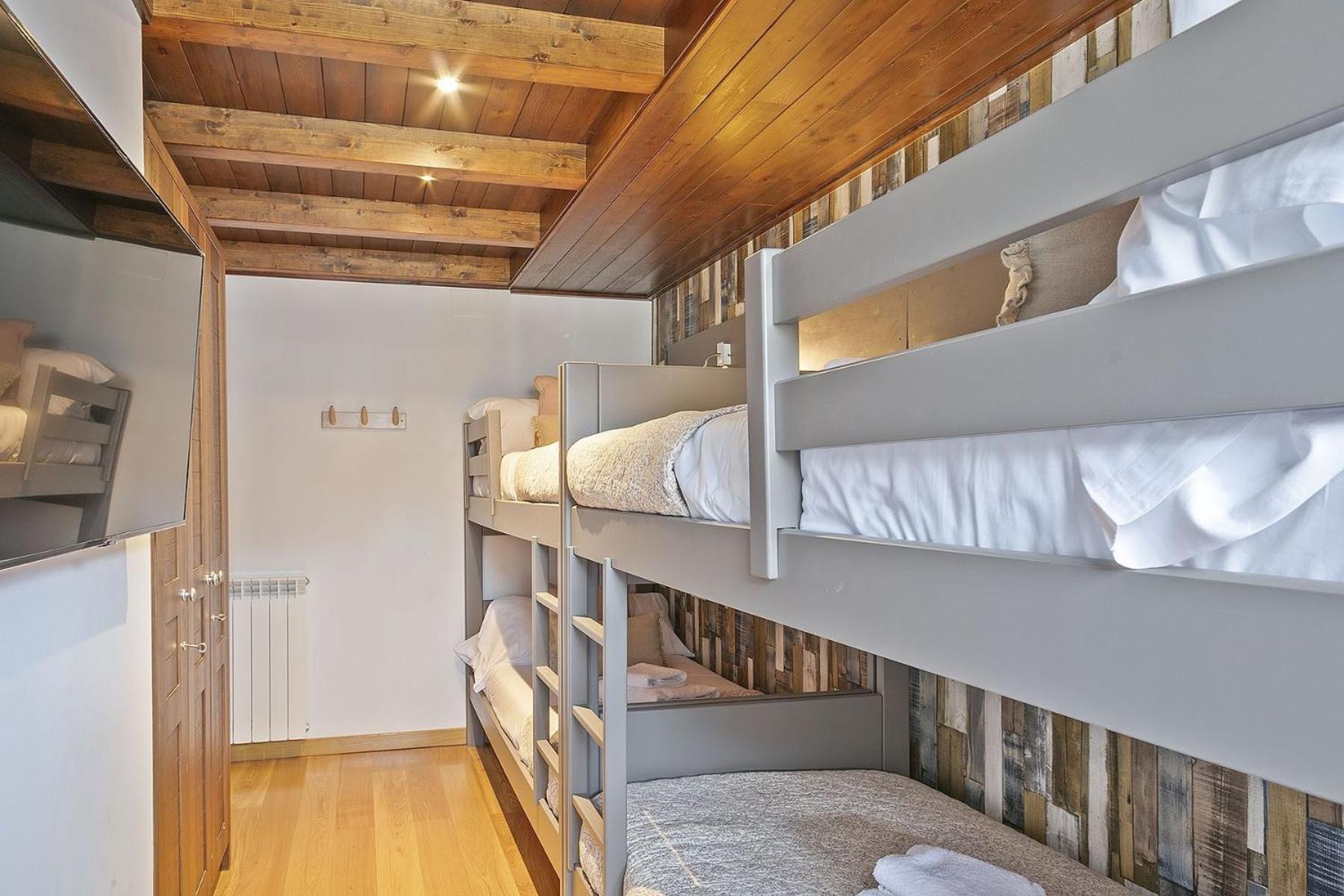 Luderna - Apartamento Val De Ruda B14 Paulet Baqueira Beret Buitenkant foto