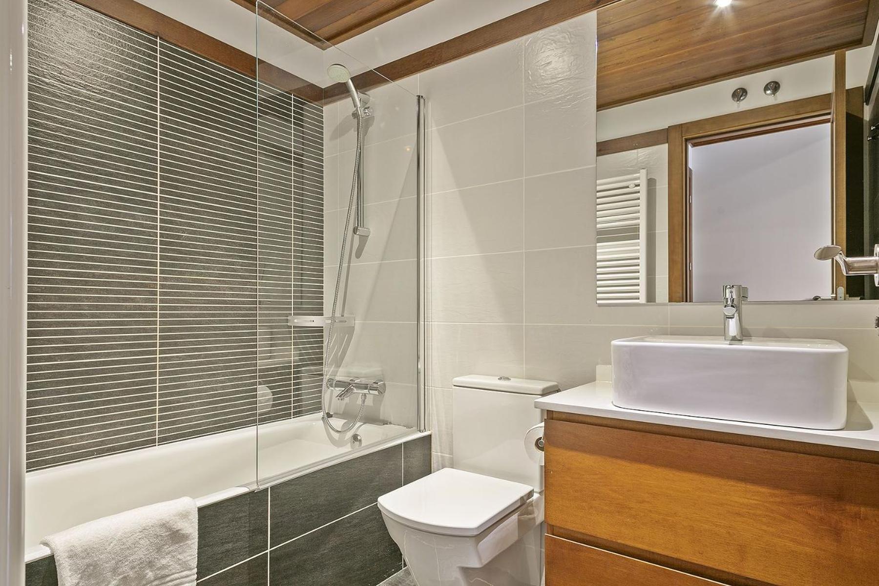 Luderna - Apartamento Val De Ruda B14 Paulet Baqueira Beret Buitenkant foto