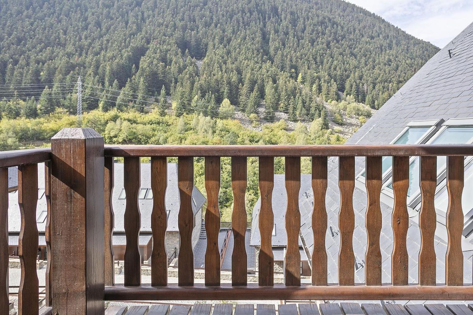Luderna - Apartamento Val De Ruda B14 Paulet Baqueira Beret Buitenkant foto